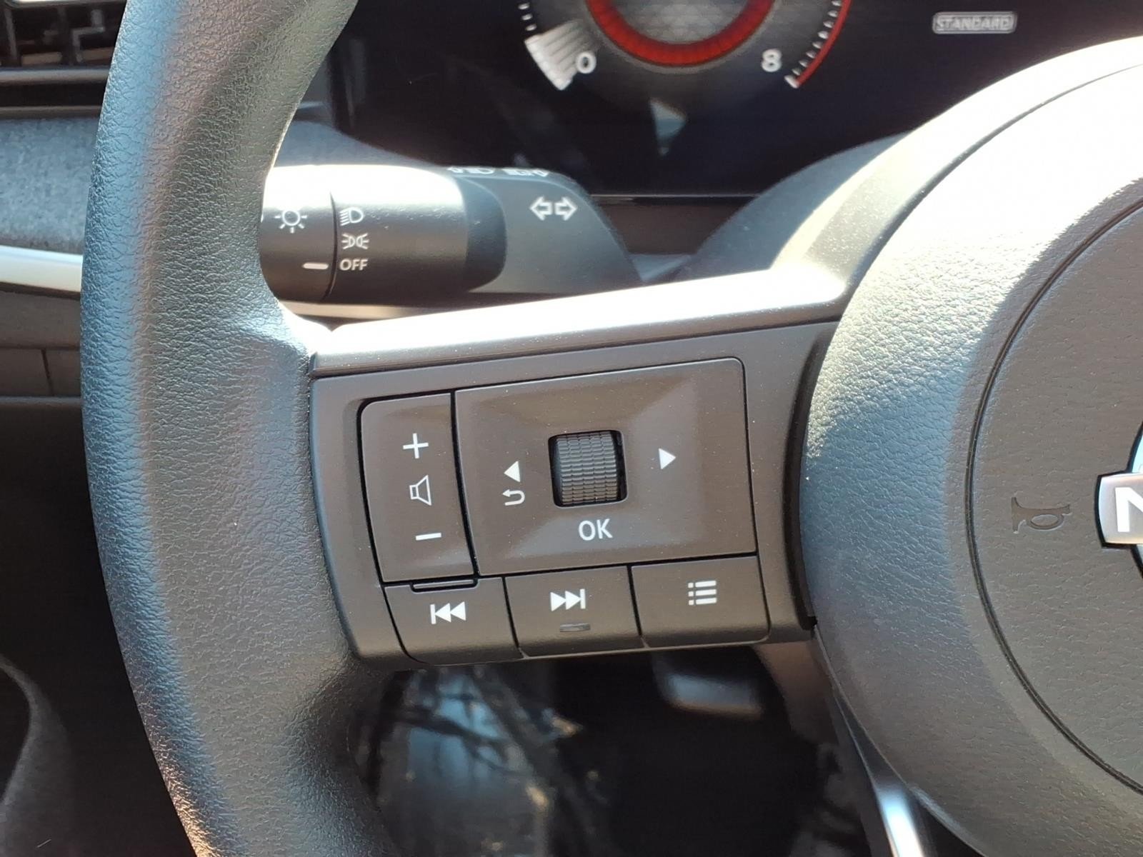 2026 Nissan Kicks SV Black at Robbins Nissan