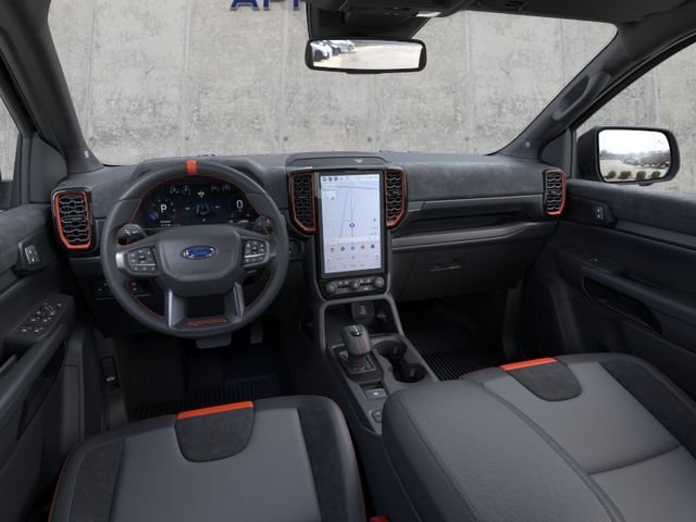New 2026 Gray Ford Raptor image 9