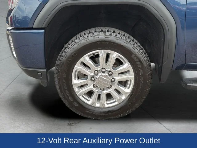 Certified Used 2022 Blue GMC Denali image 26