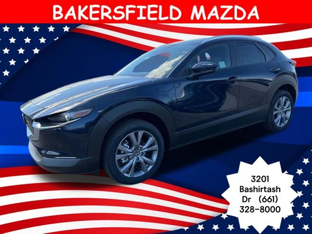 2026 Mazda CX-30 Premium AWD's photo