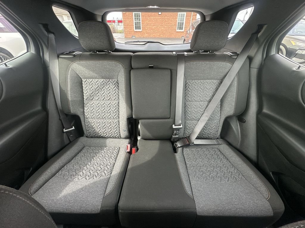 Certified Used 2024 White Chevrolet LT image 21