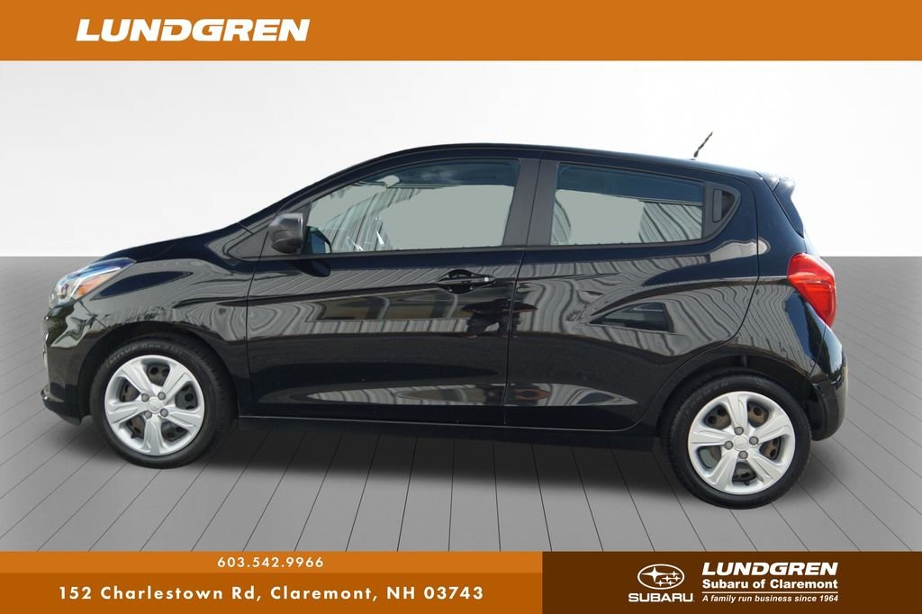 Used 2022 Black Chevrolet LS image 27