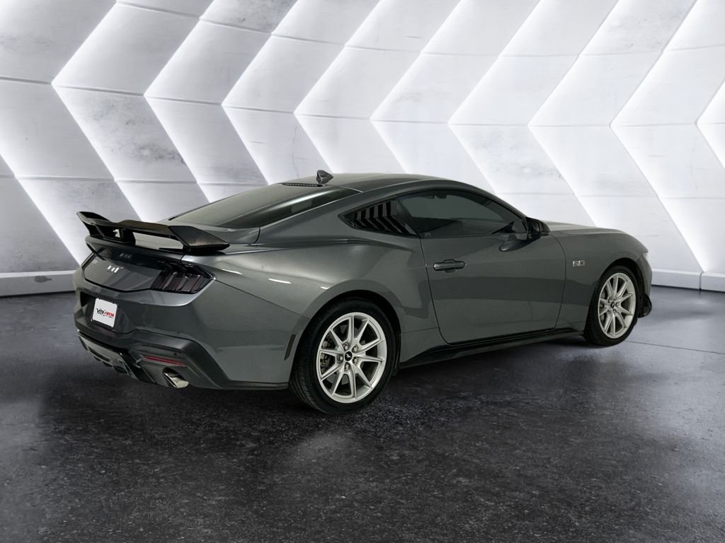 Used 2024 Gray Ford GT Premium image 4