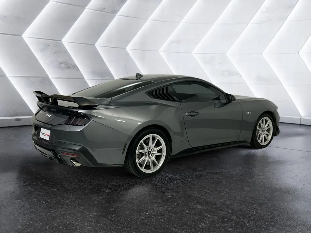 Used 2024 Gray Ford GT Premium image 4