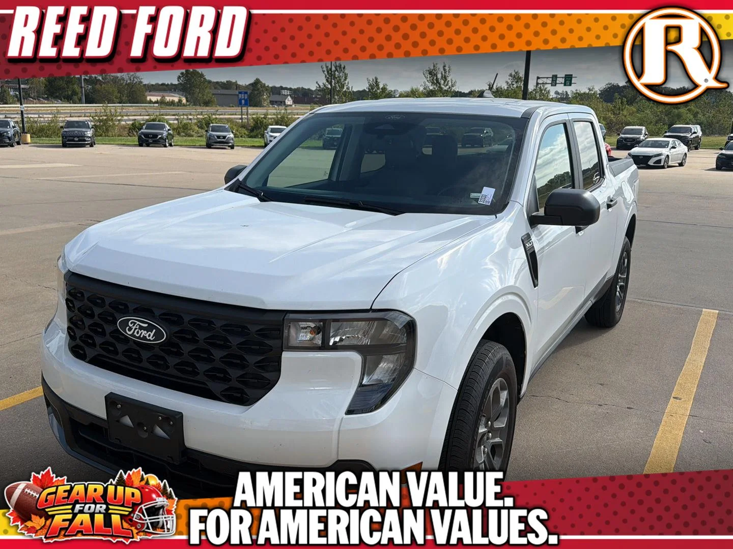 2026 Ford Maverick