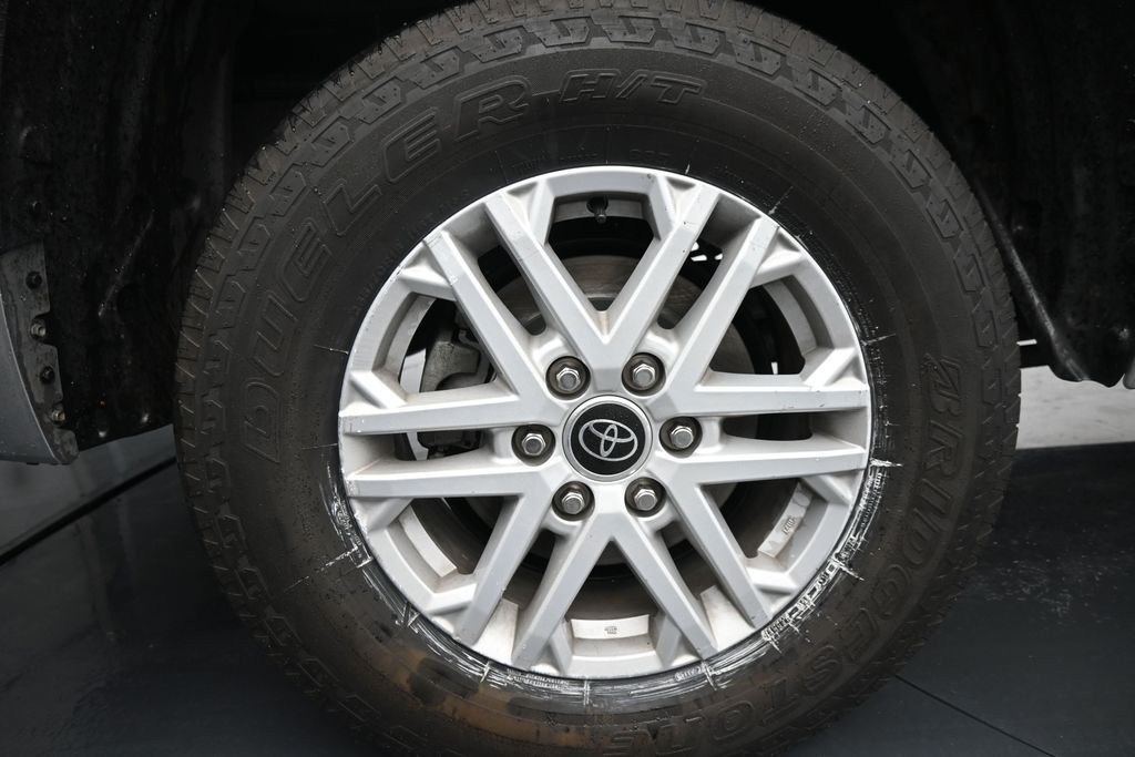 Used 2024 Silver Toyota SR5 image 10
