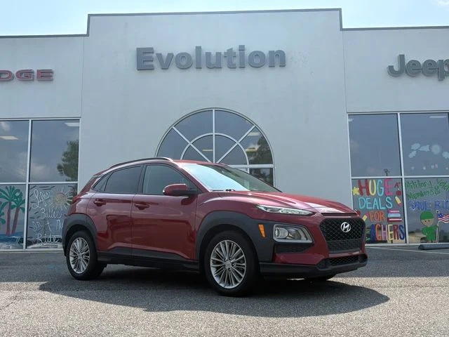 2021 Hyundai Kona