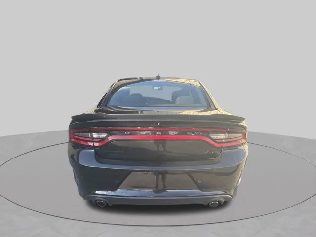 Used 2021 Black Dodge GT image 5