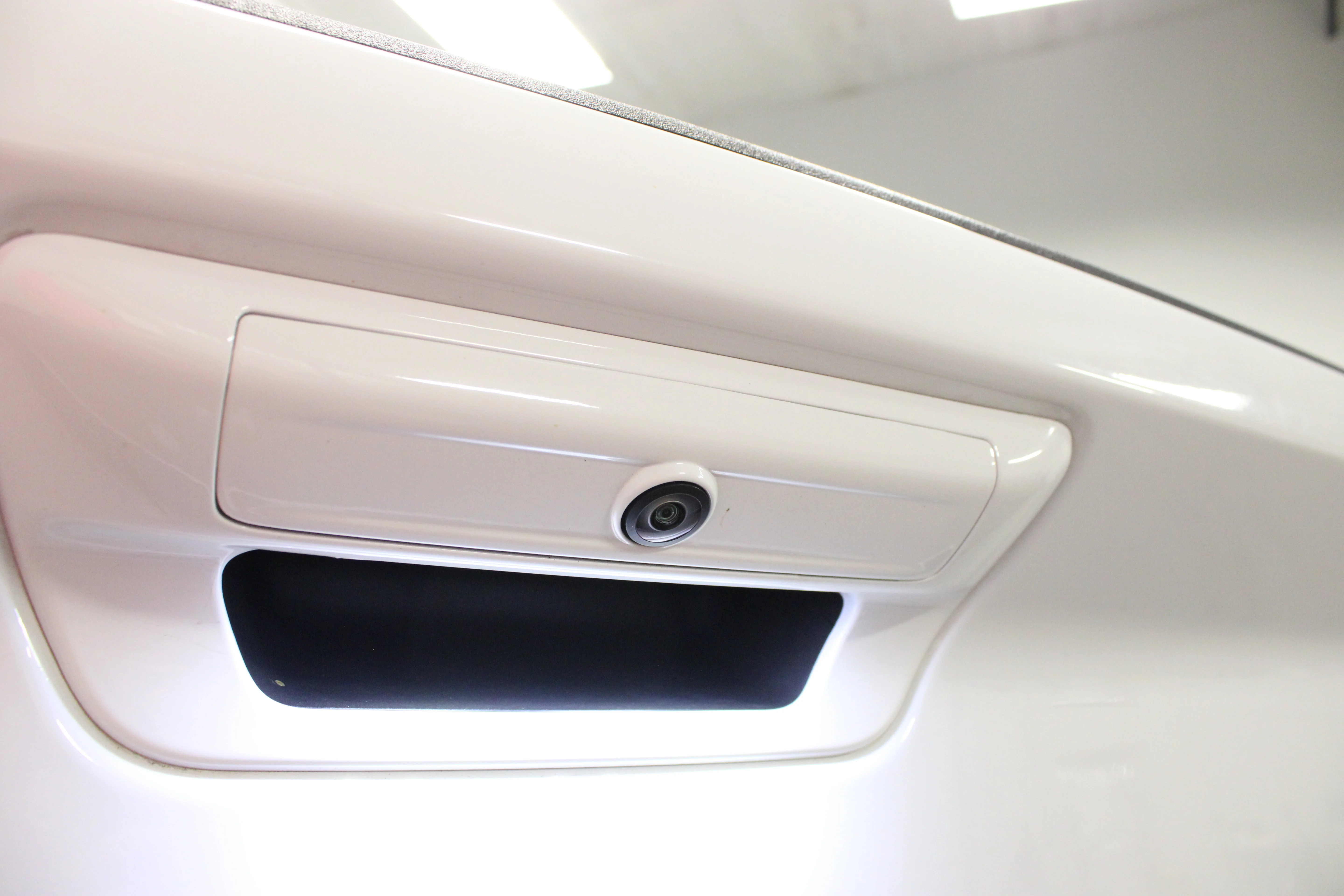 Used 2024 Bright White Clearcoat Ram Limited image 12