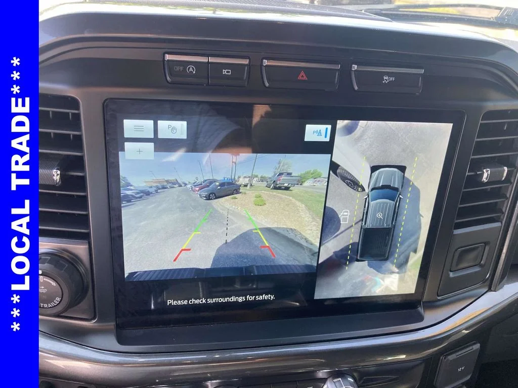 Used 2022 White Ford XLT image 19