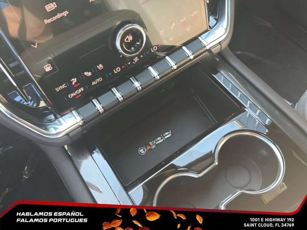 New 2026 Onyx Black GMC Elevation image 20