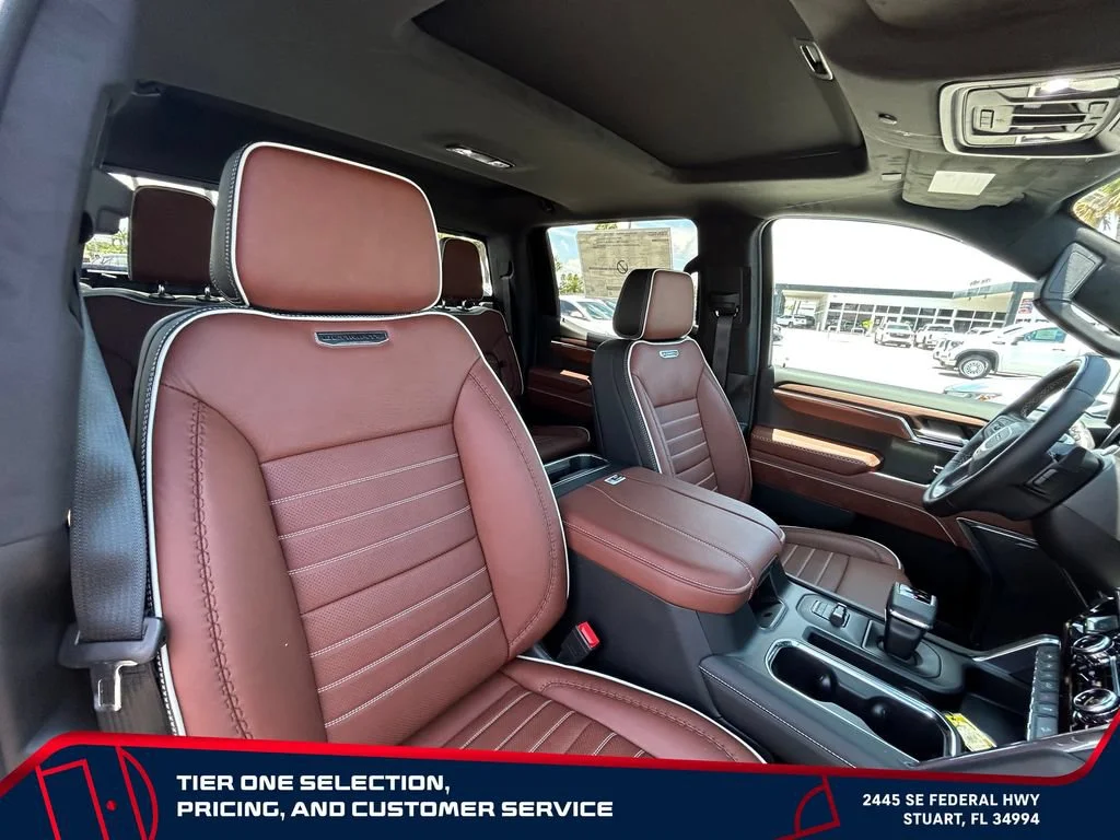 New 2026 Onyx Black GMC Denali Ultimate image 16