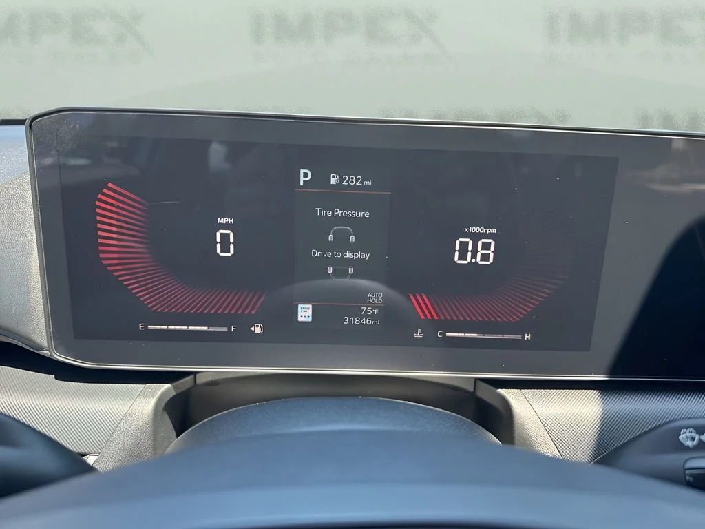 Used 2025 White Kia LXS image 20