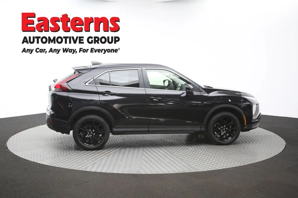 Used 2024 Black Mitsubishi LE image 44