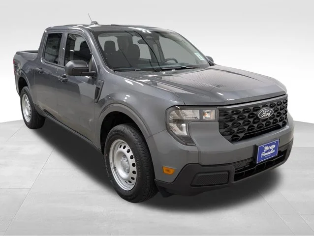 New 2026 Carbonized Gray Metallic Ford XL image 40