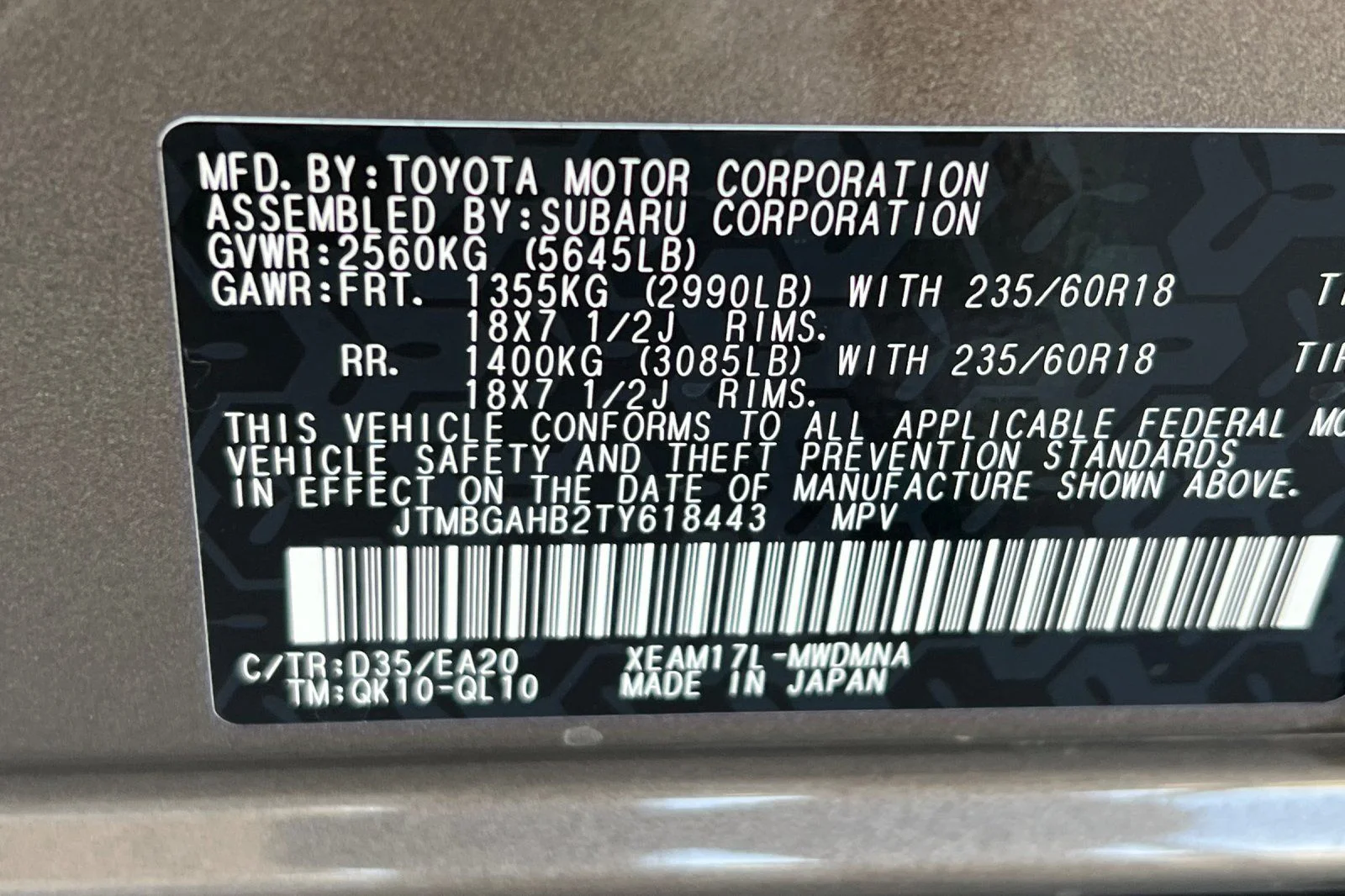 New 2026  Toyota Base image 26