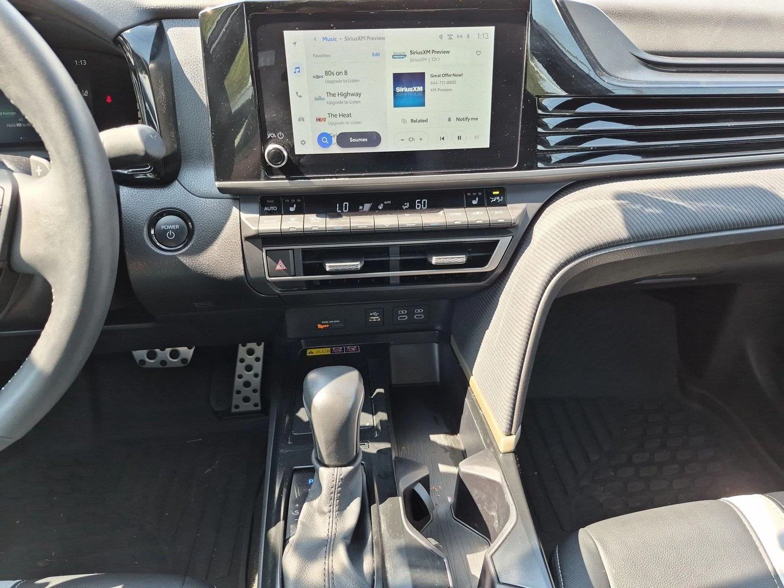 Used 2025 Underground Toyota SE image 26