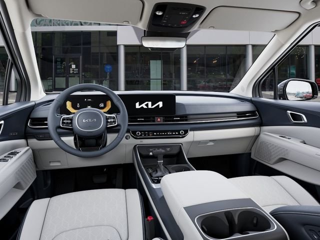 New 2026 Ceramic Silver Kia EX image 14