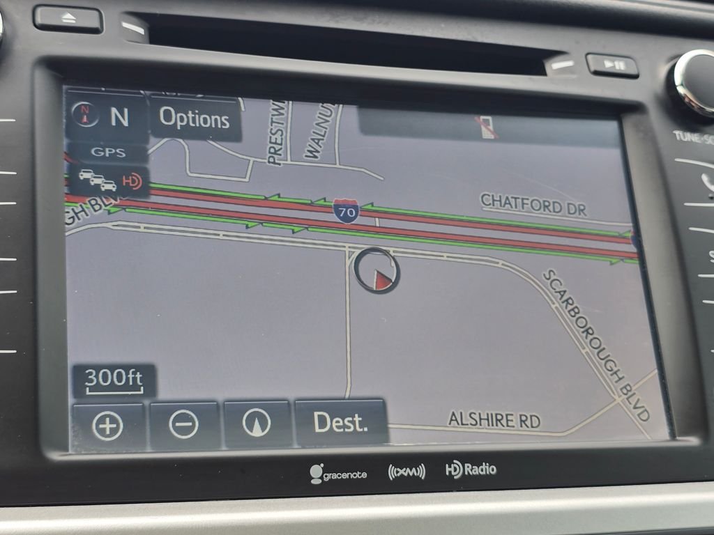 Used 2019 Black Toyota XLE image 5
