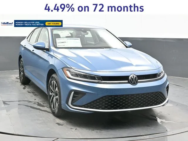 2026 Volkswagen Jetta S - Photo 6