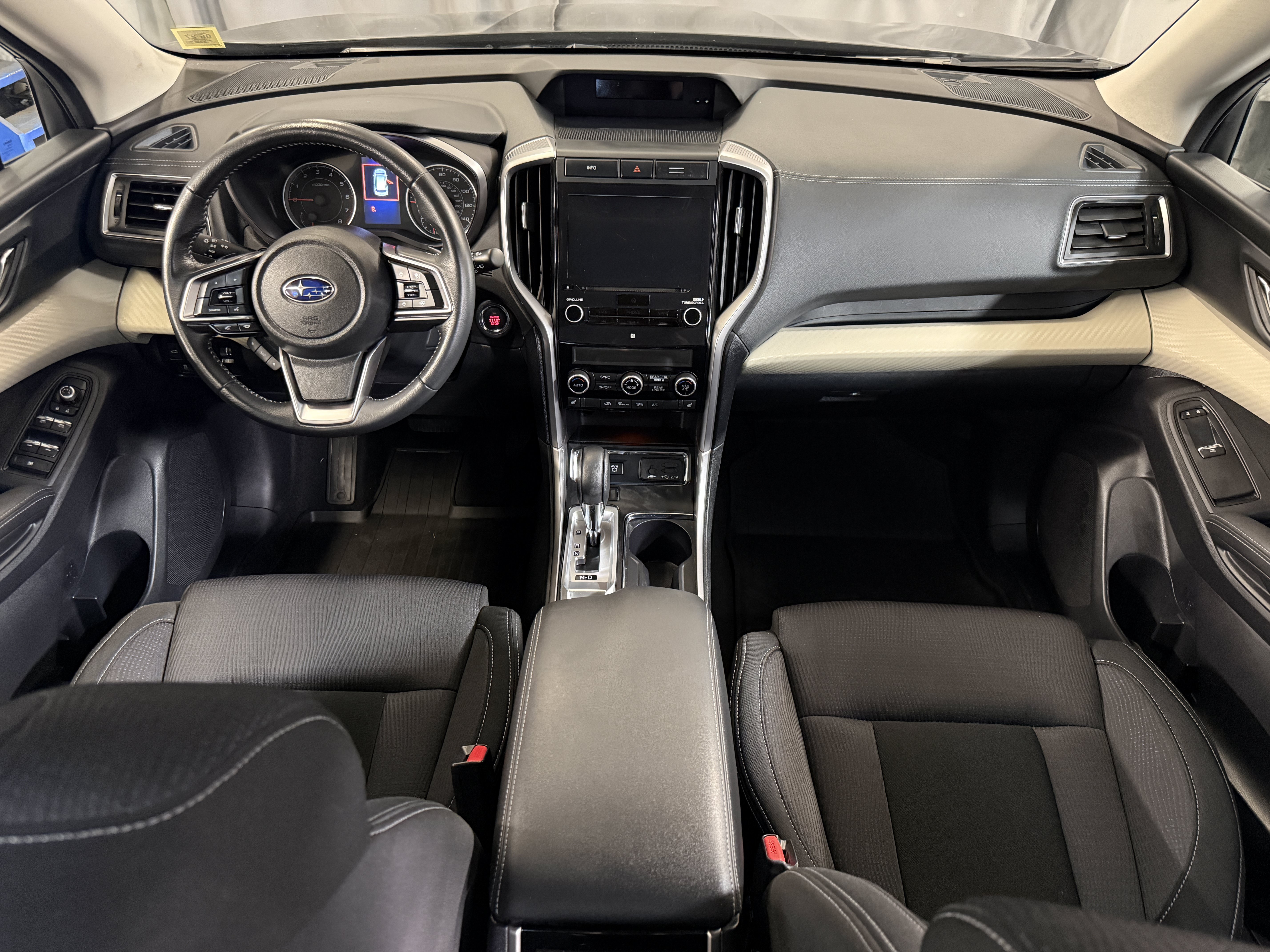 Used 2022 Magnetite Gray Metallic Subaru Premium image 20