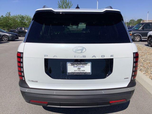 New 2026 White Pearl Hyundai SEL image 6
