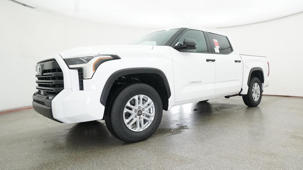 New 2026 Ice Cap Toyota SR5 image 13