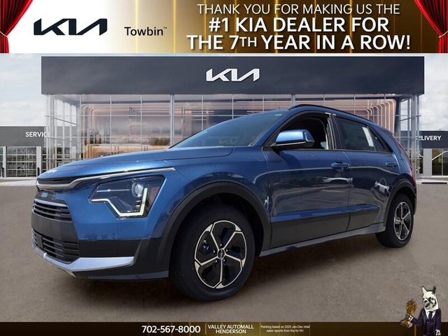2026 Kia Niro EX