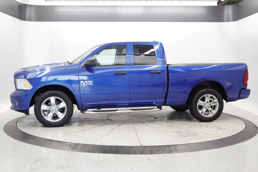 Certified 2019 RAM Ram 1500 Classic Express with VIN 1C6RR7FG2KS542340 for sale in Coon Rapids, Minnesota