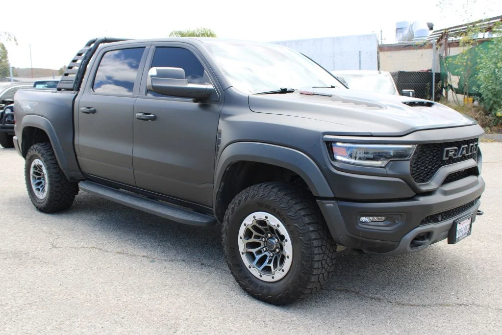 Used 2021  Ram TRX image 3