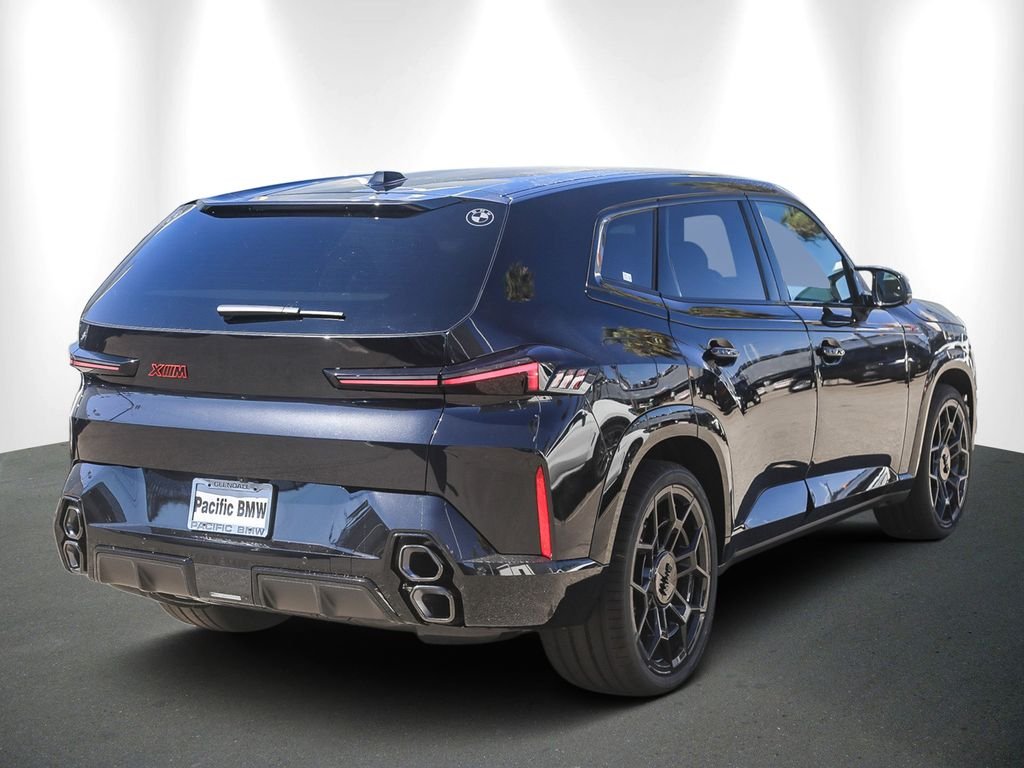 New 2026 Black Sapphire Metallic BMW Label image 6