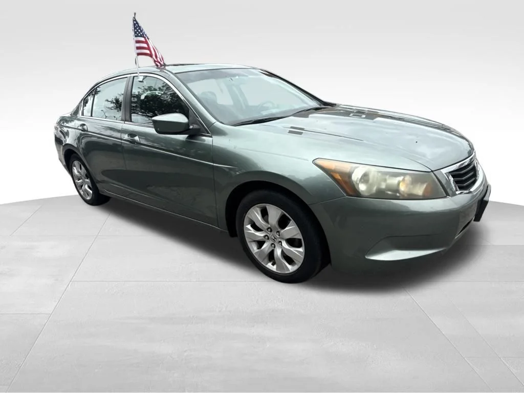 Used 2009 Green Honda EX image 7