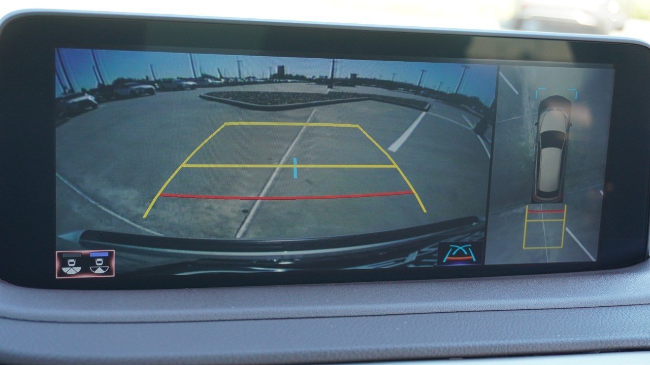 Certified Used 2020 Beige Lexus RX 450h image 19