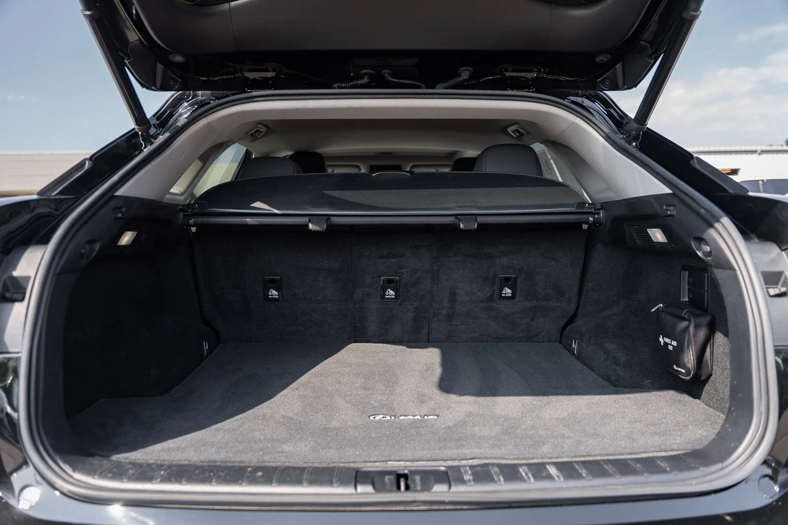 Used 2020 Black Lexus 350 image 14