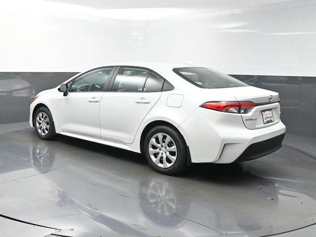 Used 2026 Beige Toyota LE image 5