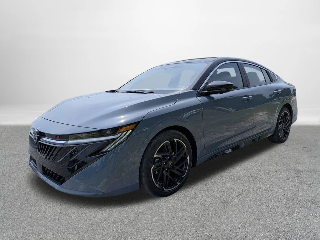 New 2026 Gray Nissan SR image 7