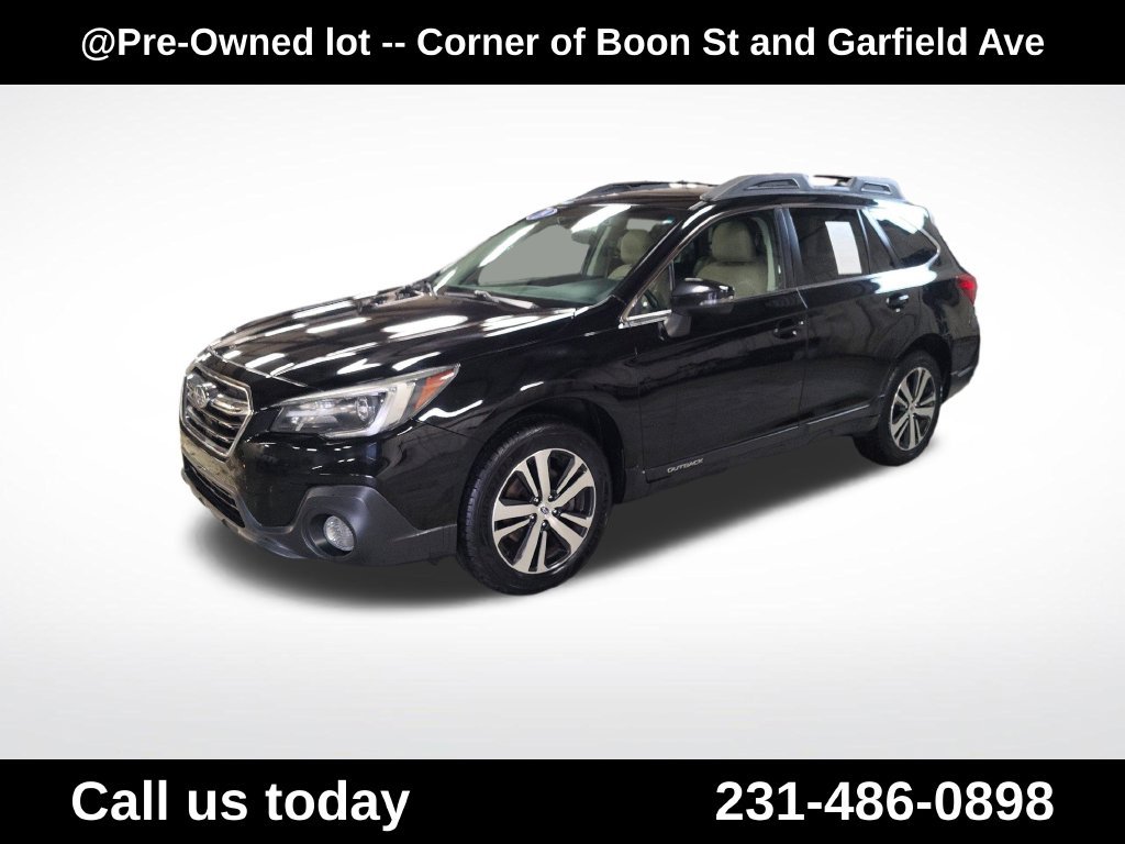 2019 Subaru Outback