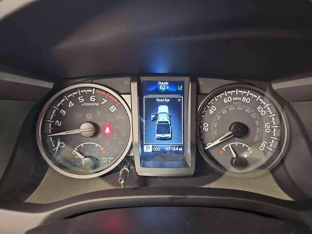 Certified Used 2023 Red Toyota TRD Sport image 20
