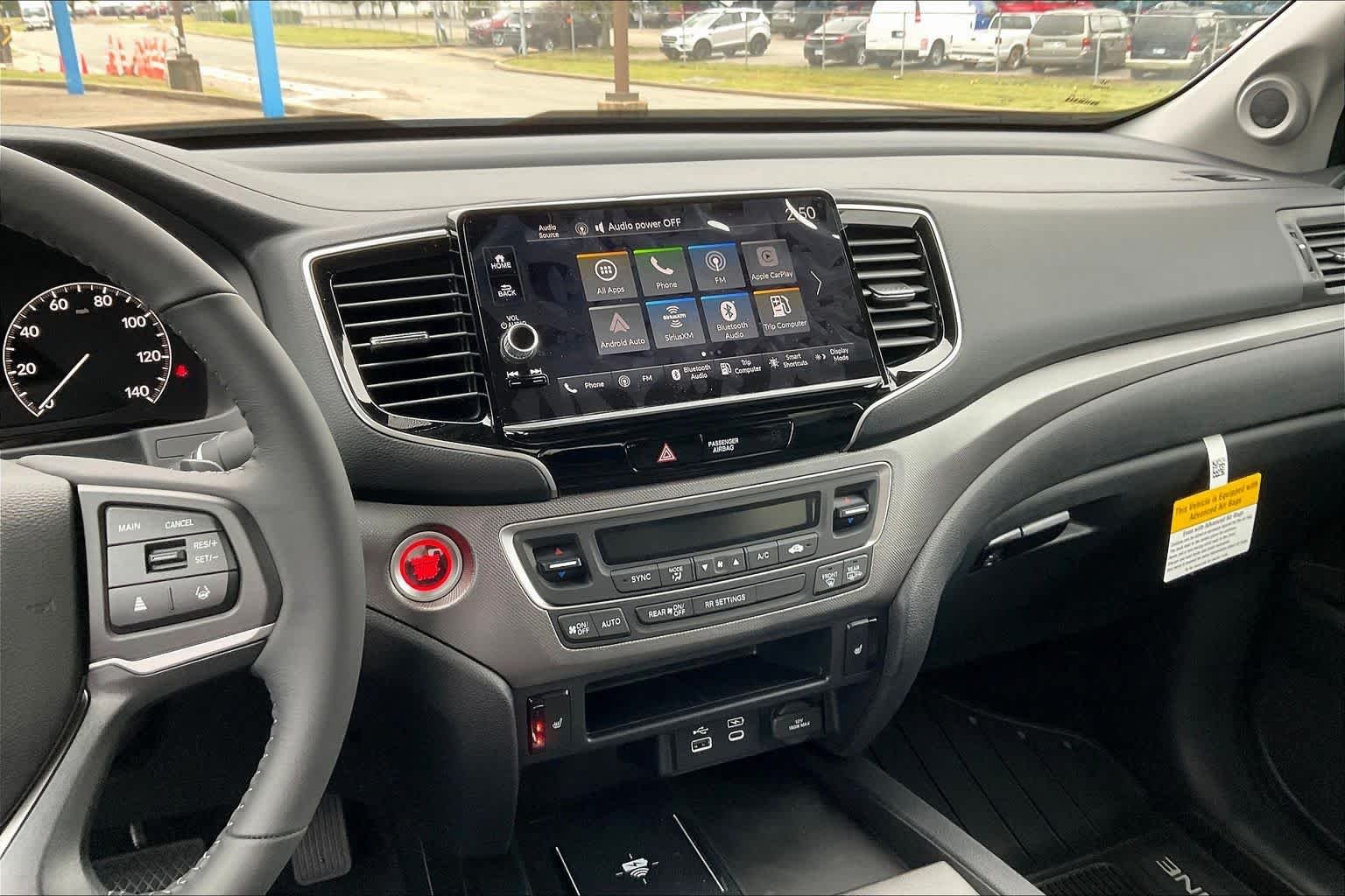 2026 Honda Ridgeline RTL - Photo 6