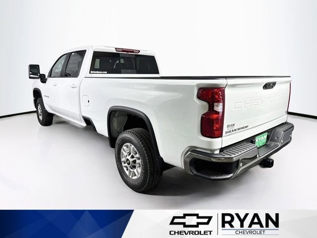 New 2026 Summit White Chevrolet LT image 5