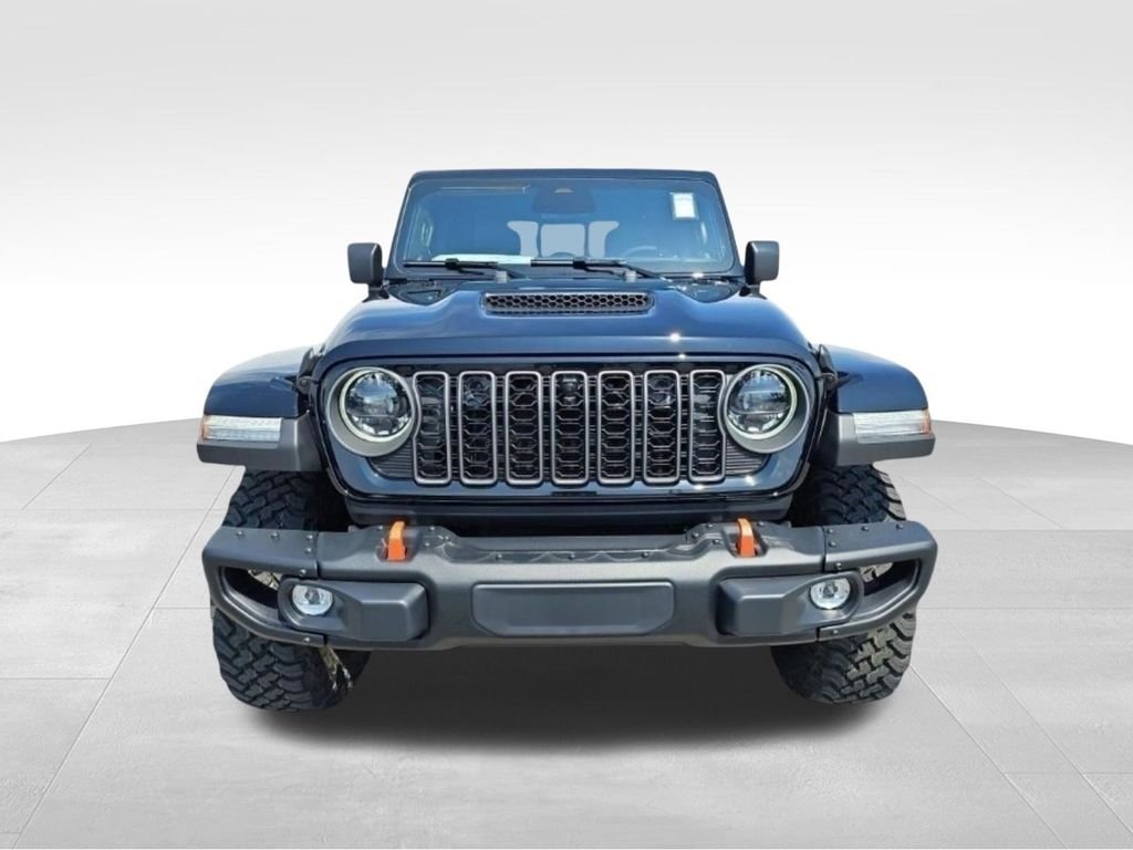 New 2026 Black Clear-Coat Exterior Paint Jeep Mojave X image 8