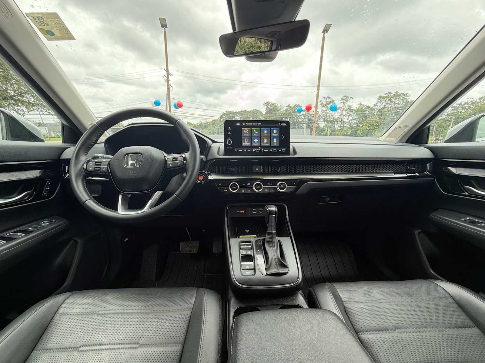 2024 Honda CR-V EX-L - Photo 20