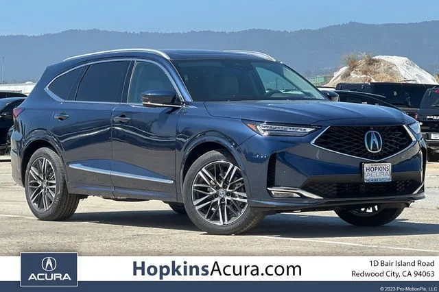 2026 Acura MDX SH-AWD w/Advance Package's photo