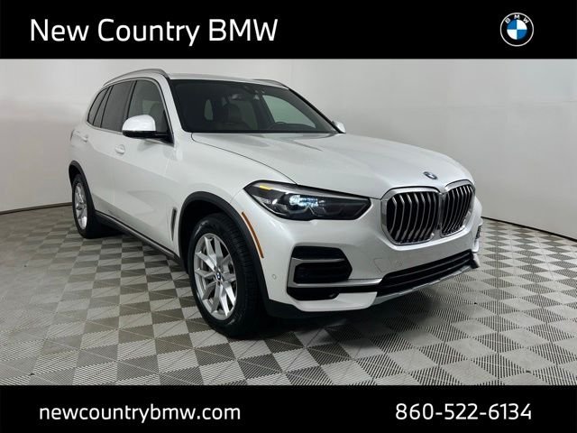 2023 BMW X5 xDrive40i's photo
