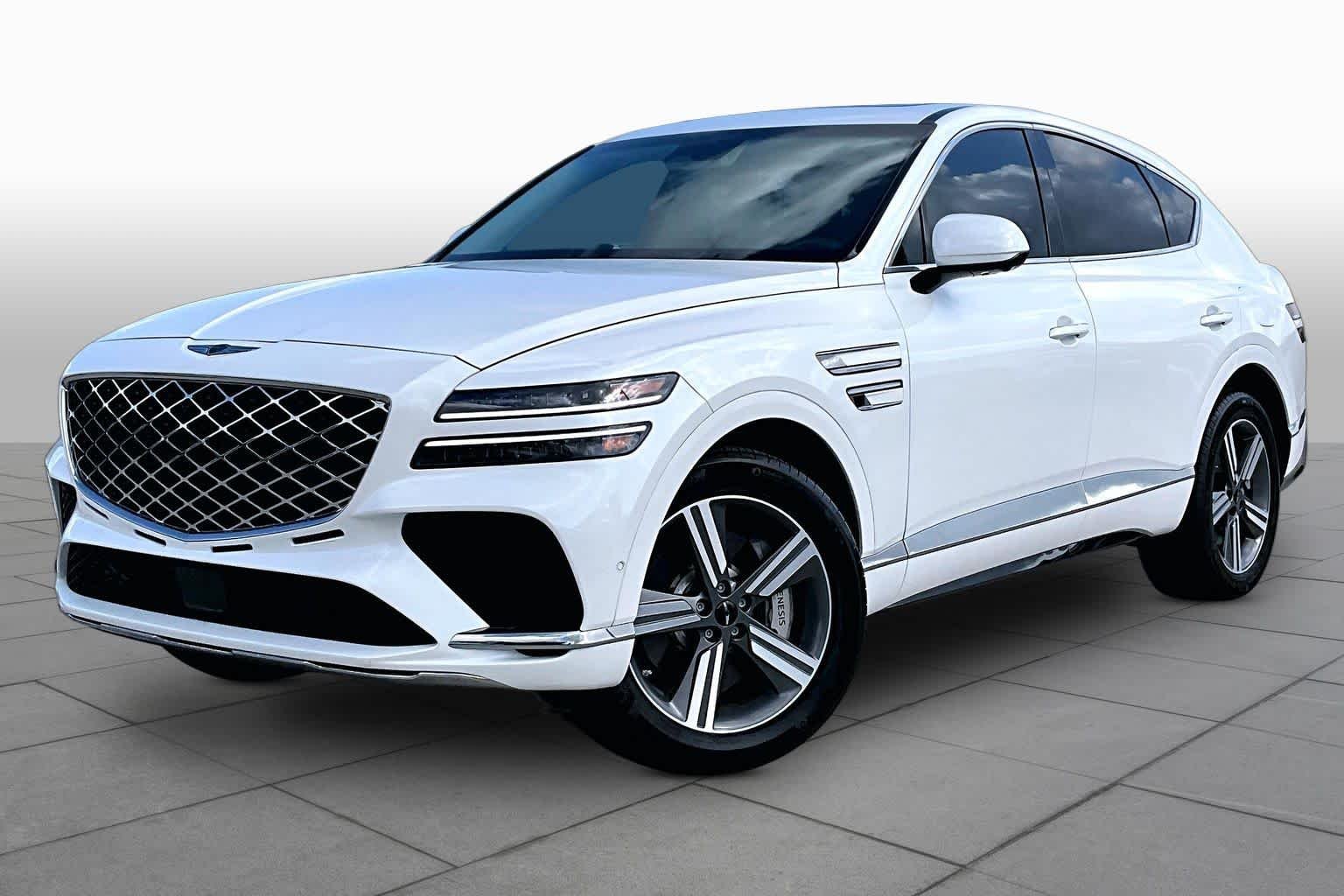 2025 Genesis GV80 Coupe 3.5T AWD's photo