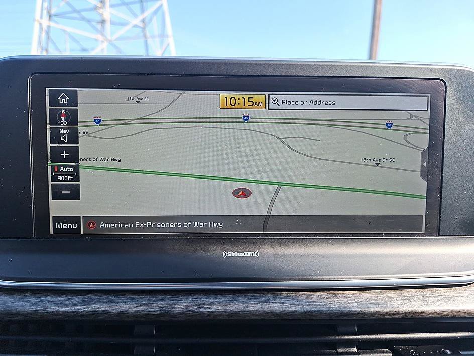 Used 2020 Snow White Pearl Kia EX image 16