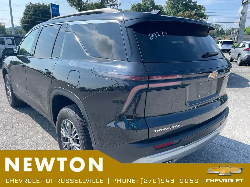 Used 2025 Black Metallic Chevrolet LT image 14