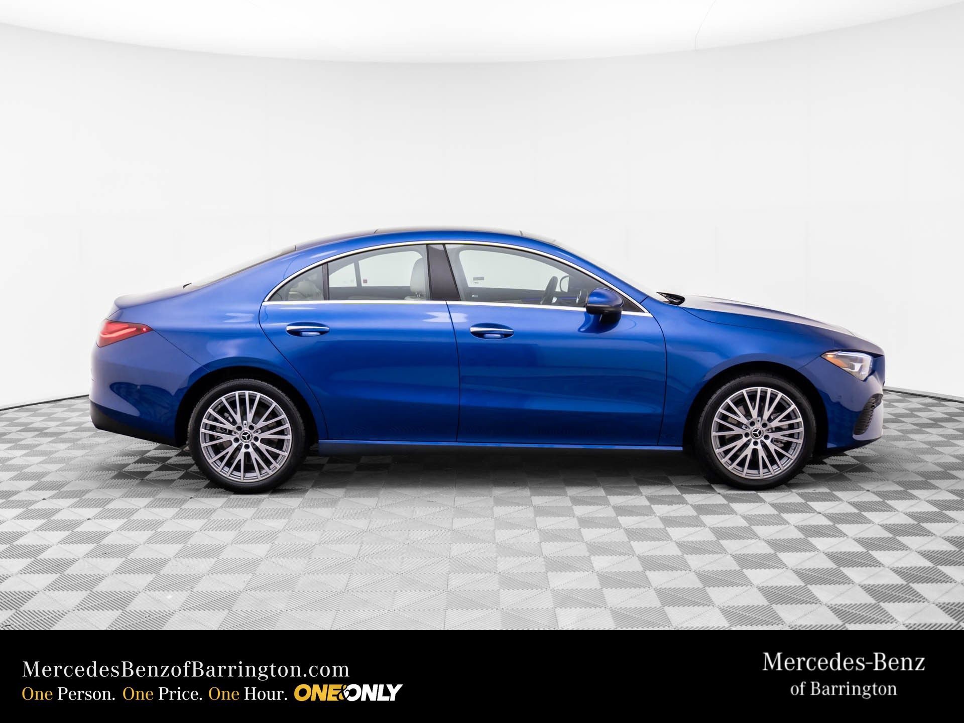 2026 Mercedes-Benz CLA CLA 250 - Photo 48