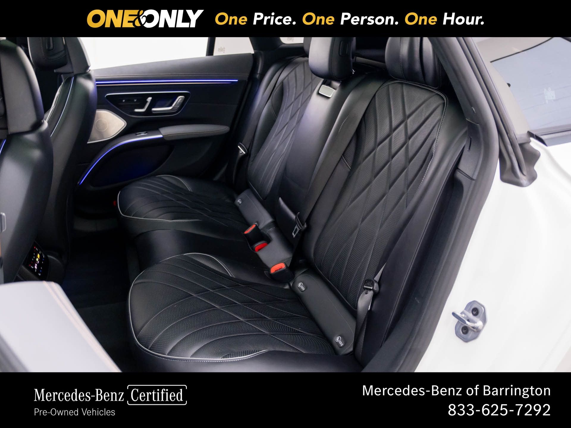 Certified Used 2023 White Mercedes-Benz Base image 20