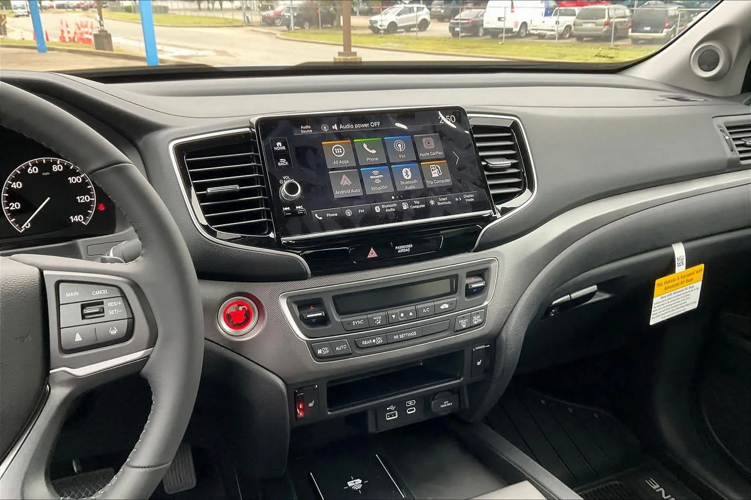 2026 Honda Ridgeline RTL - Photo 6